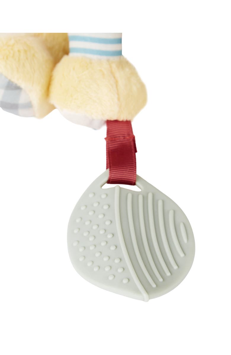 Skip Hop Activity Lion Toy, Alternate, color, Yellow