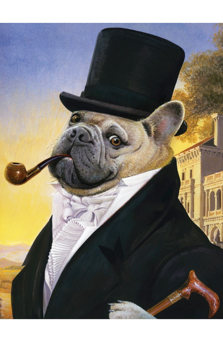 NEW YORK PUZZLE COMPANY Posh Pup 500 Piece Puzzle, Alternate, color, NO COLOR