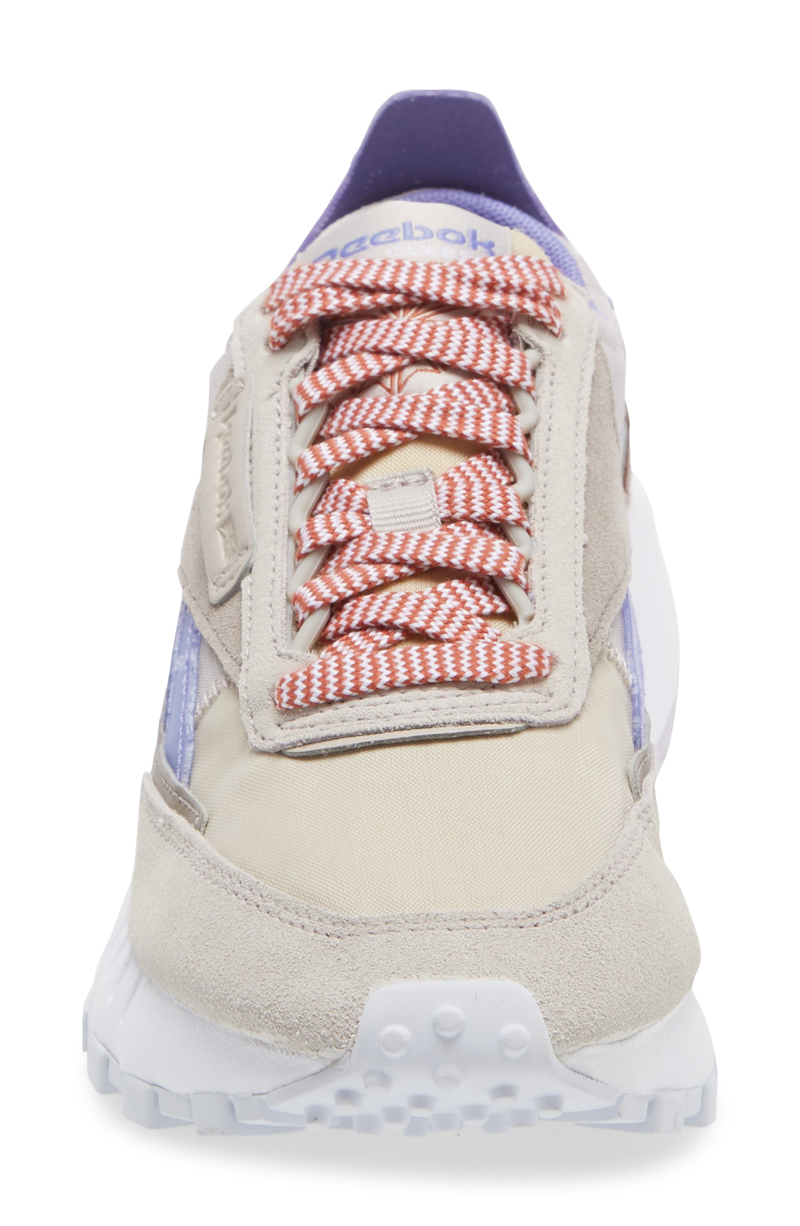Classic Legacy Sneaker, Alternate, color, SAND STONE/ PURPLE/ EARTH