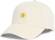 FRASIER STERLING Soleil Baseball Cap