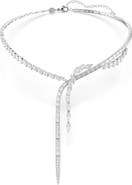 Swarovski Mesmera Cubic Zirconia Y-Necklace