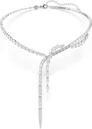 Swarovski Mesmera Cubic Zirconia Y-Necklace