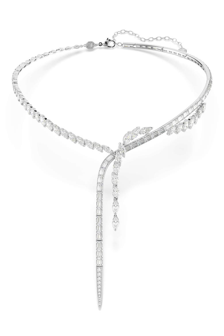 Mesmera Cubic Zirconia Y-Necklace video