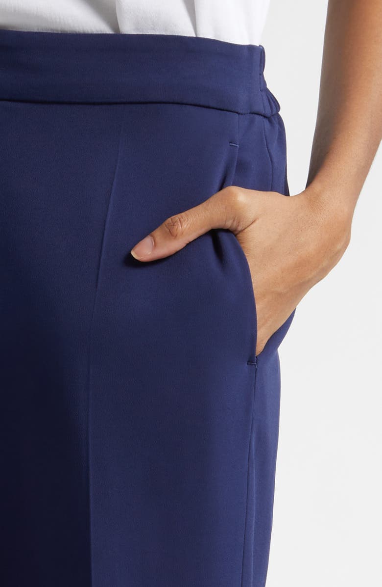 Stella McCartney Iconic Joggers, Alternate, color, Indigo