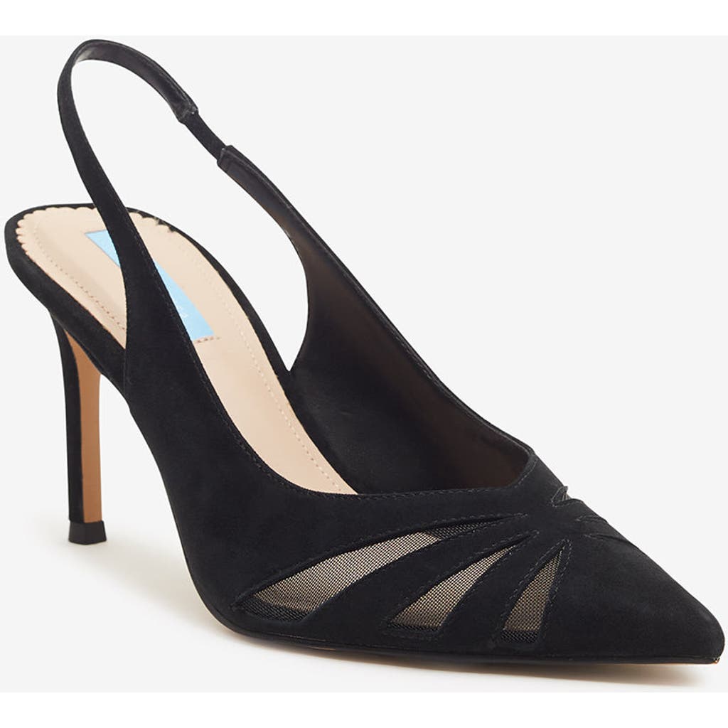 Draper James Atlas Heel In Black