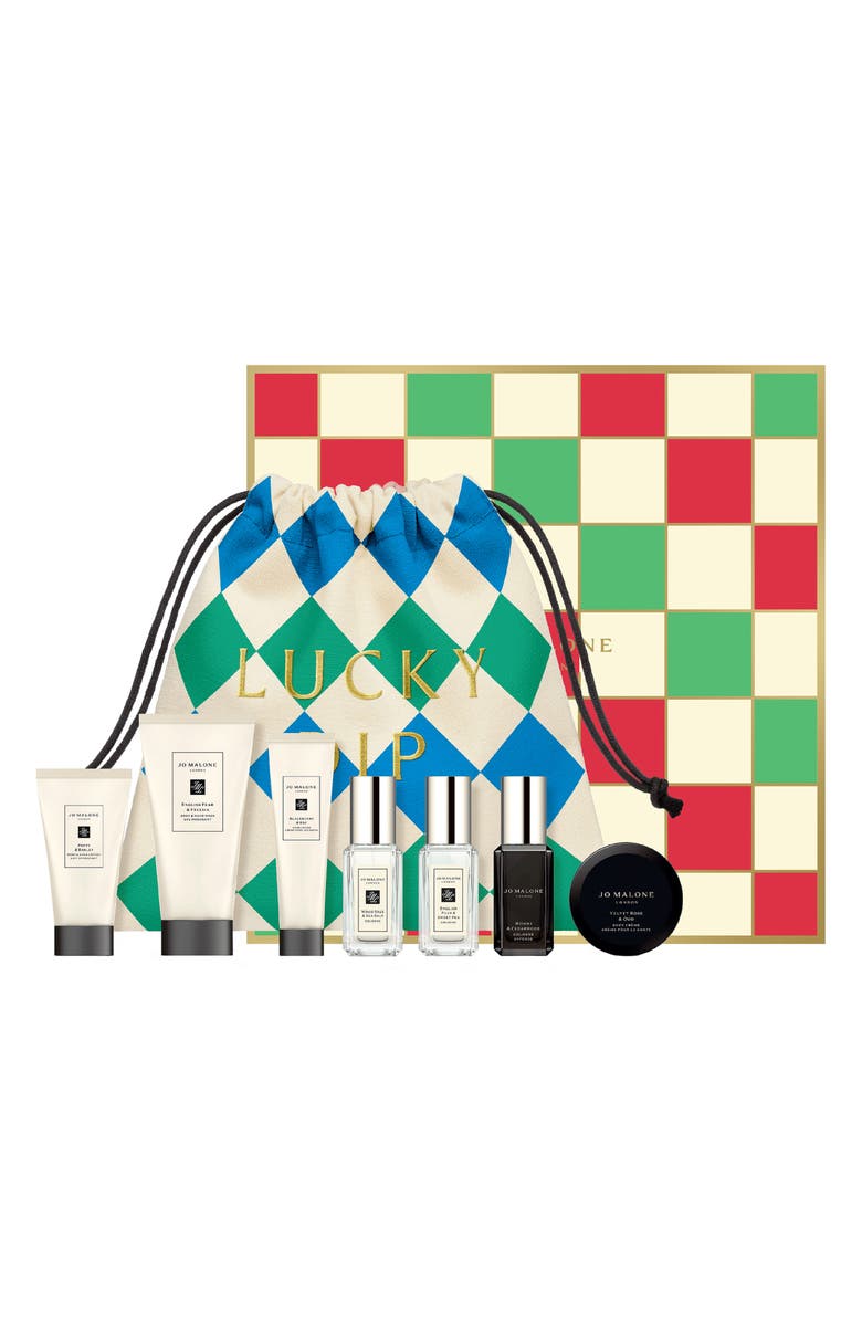 Jo Malone London<sup>™</sup> Countdown to New Year Collection Gift Set, Main, color, 