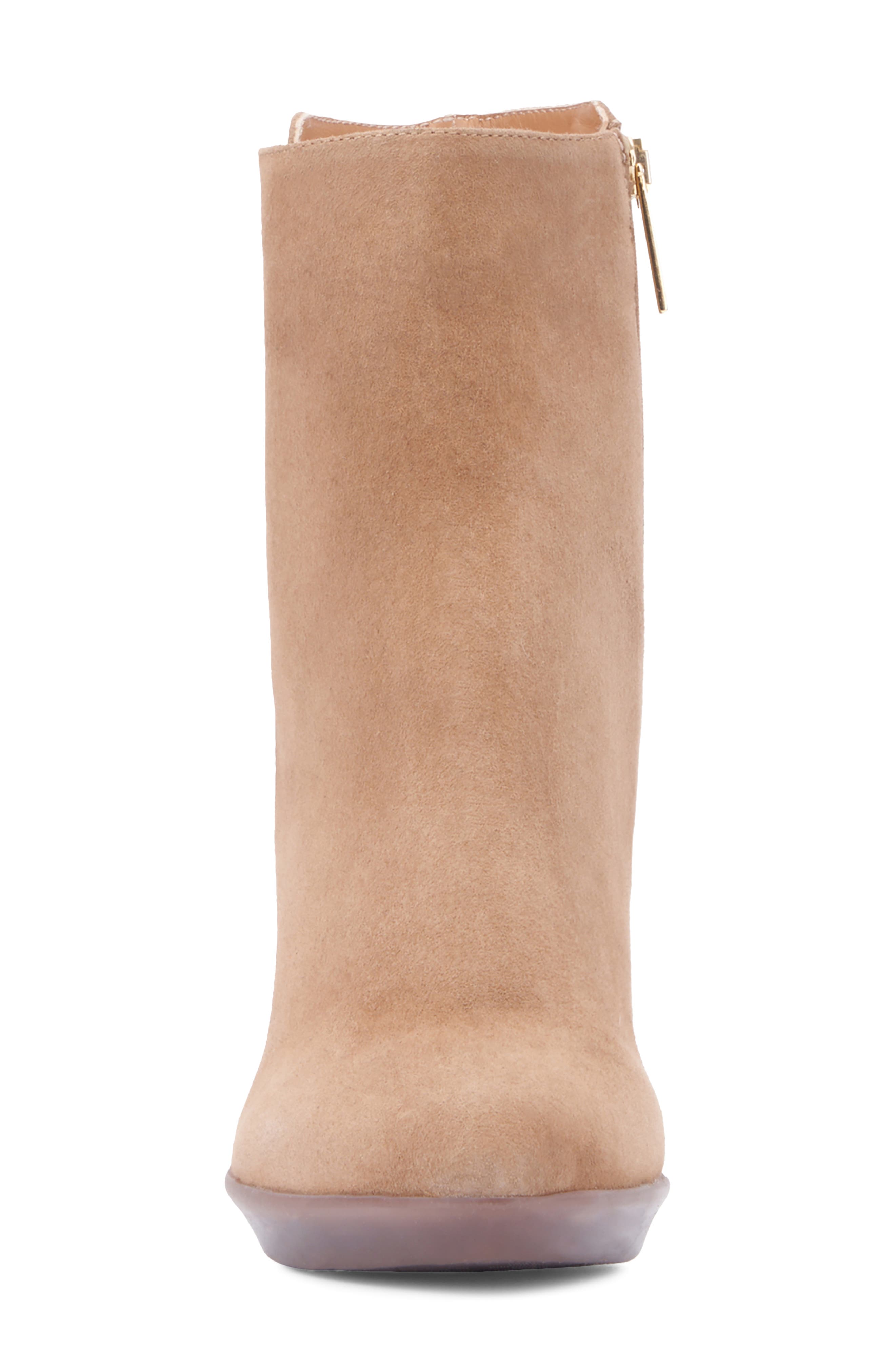 Aquatalia Romea Water Repellent Bootie, Alternate, color, 