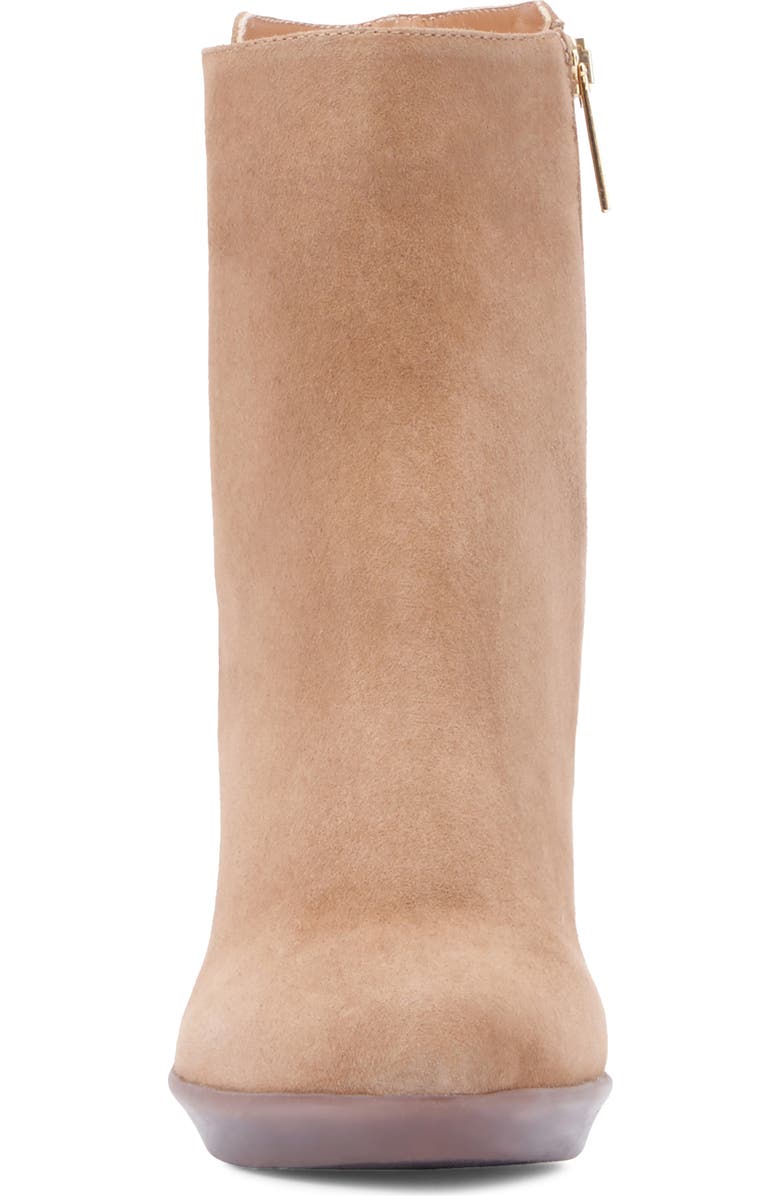 Aquatalia Romea Water Repellent Bootie, Alternate, color,