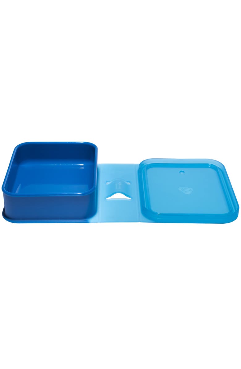 Silipint Silicone Go Go Bowls, Alternate, color, Blue