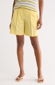 TWP Cisco Cotton Shorts