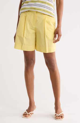 Cisco Cotton Shorts