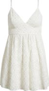 KILO BRAVA Lace Babydoll Chemise