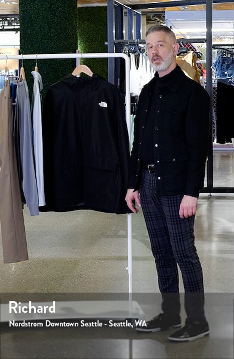 Men's Cypress Waterproof Rain Jacket, sales video thumbnail