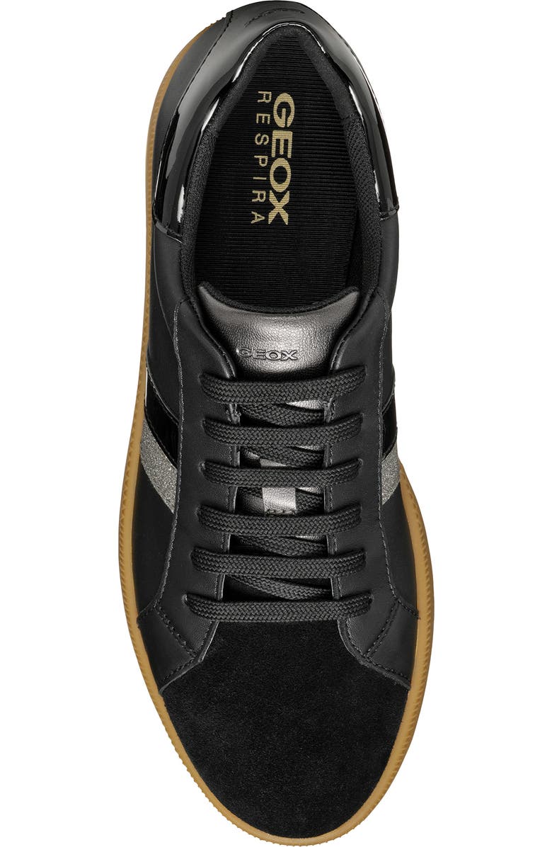 Geox Meleda Low Top Sneaker, Alternate, color,