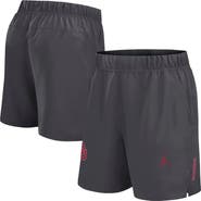 Jordan Brand Men's Jordan Brand Gray Oklahoma Sooners Primetime Woven Victory Performance Shorts
