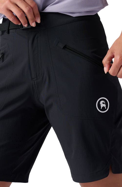 Backcountry Slickrock 9in Bike Short In Black
