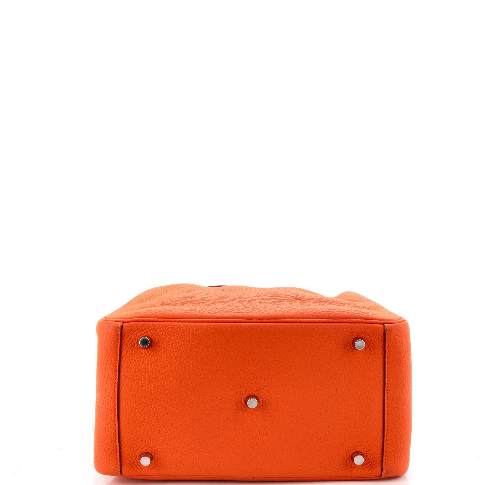 Lindy Bag Clemence 30, Alternate, color, Orange