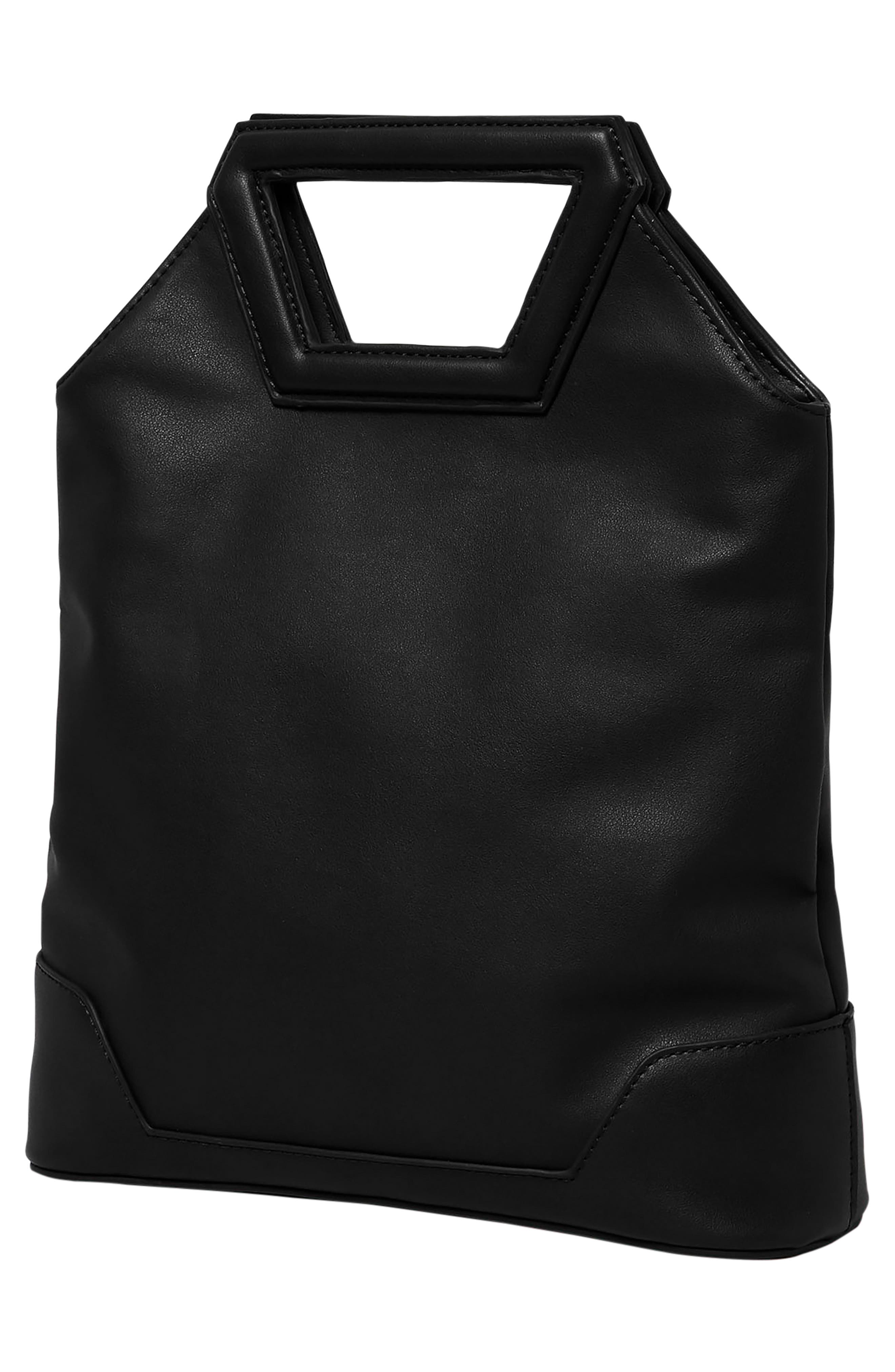 Urban Originals Vegan Leather Crossbody Bag, Alternate, color, 