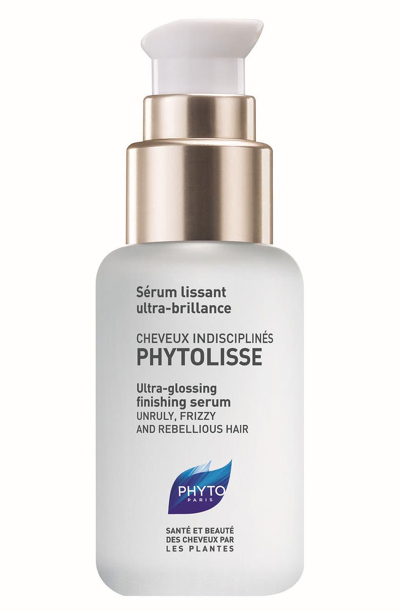 PHYTO lisse Ultra Glossing Finishing Serum, Main, color,
