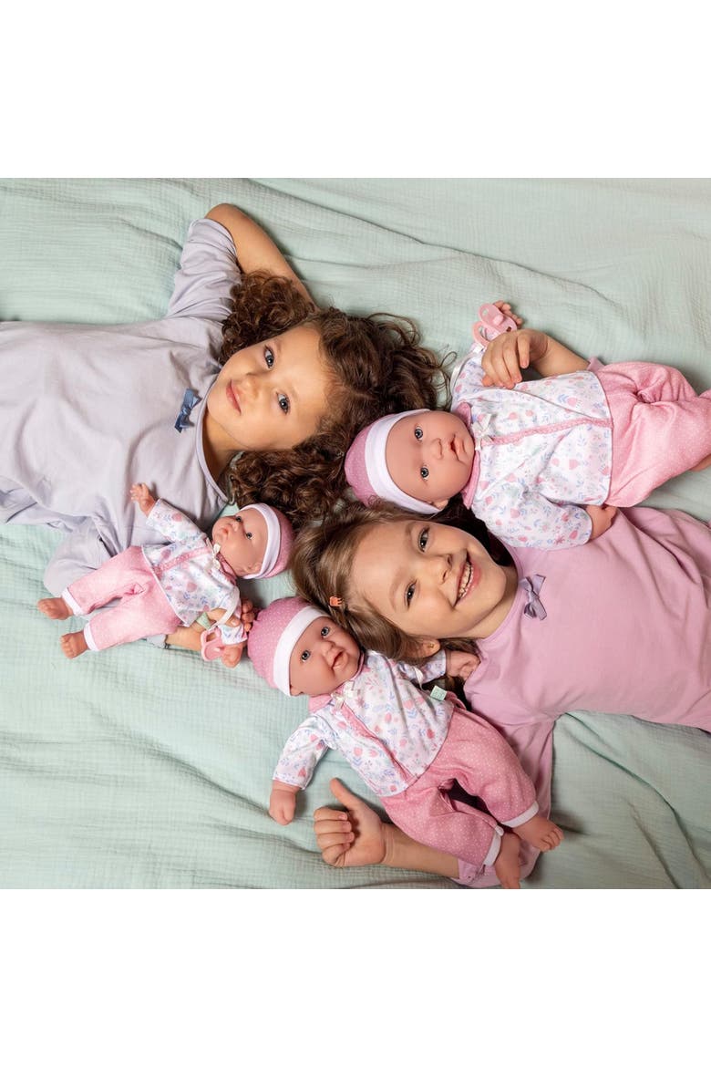 11 Inch Soft Body Doll, Alternate, color, Pink