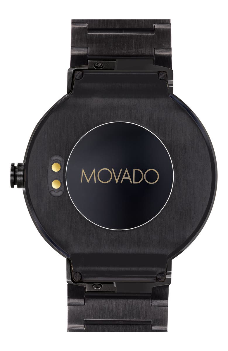 Movado Connect Bracelet Smart Watch, 46mm, Main, color, 