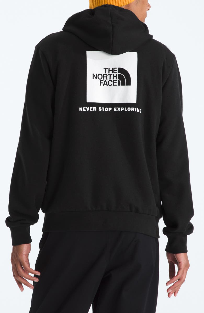 The North Face Evolutionm Box NSE Pullover Hoodie, Alternate, color, 