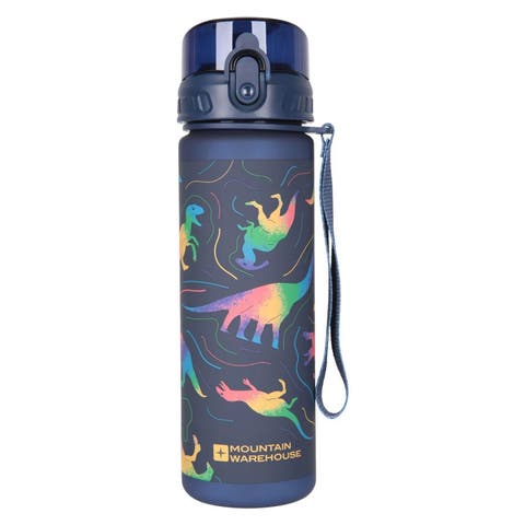 Childrens/kids Dinosaurs Bpa Free 16.9floz Water Bottle