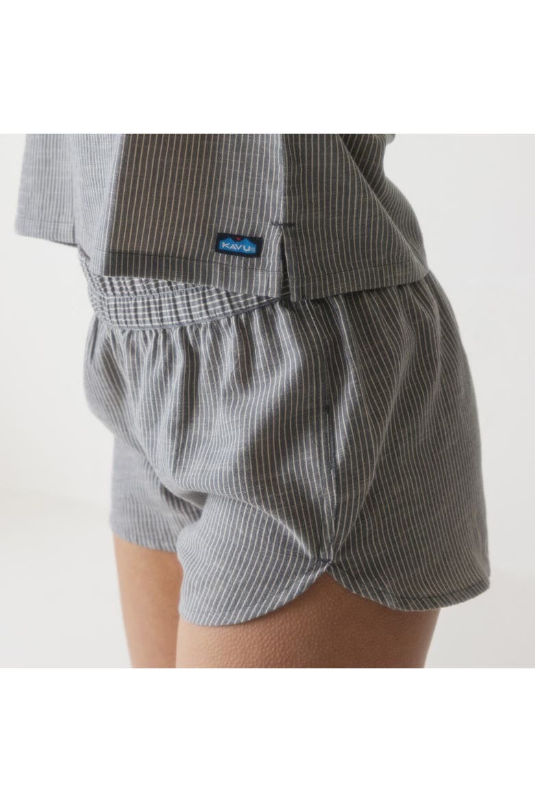 North Cove Short - Women's, Alternate, color, Turbulence