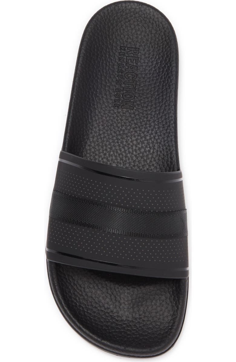 Reaction Kenneth Cole Sail Mixed Slide Sandal, Alternate, color,
