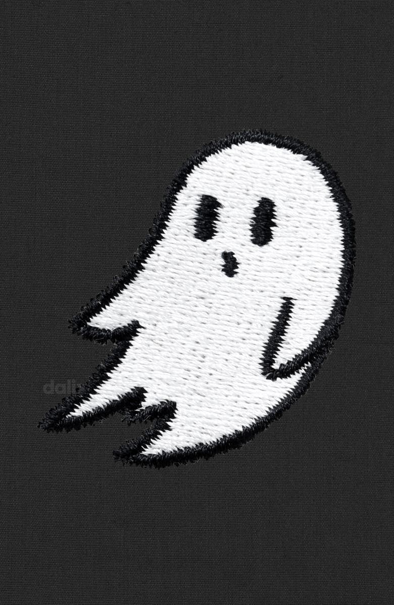 Dalix Mens Ghost Midweight Active Short, Alternate, color, Black