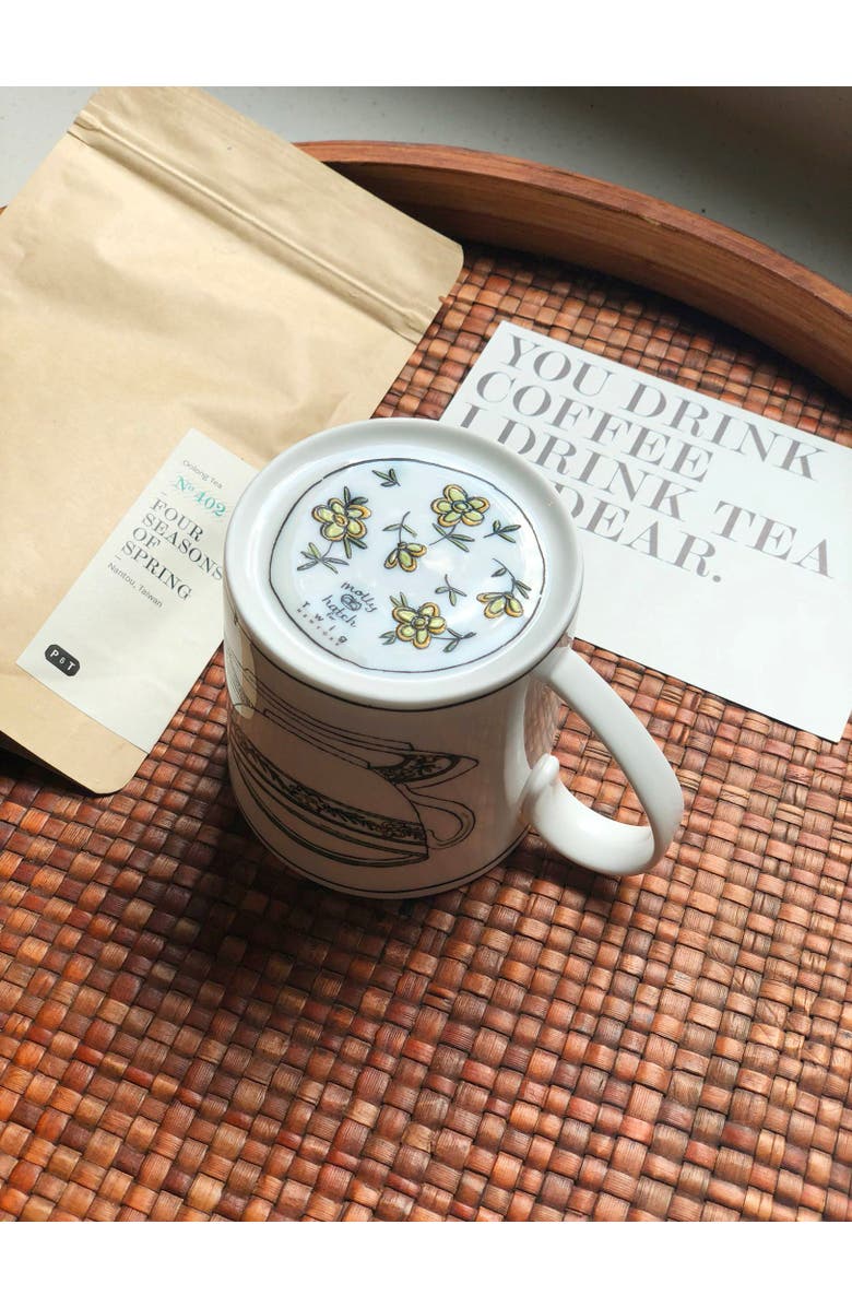 Twig New York Heritage Daisy Chain Mug, Alternate, color, Multi