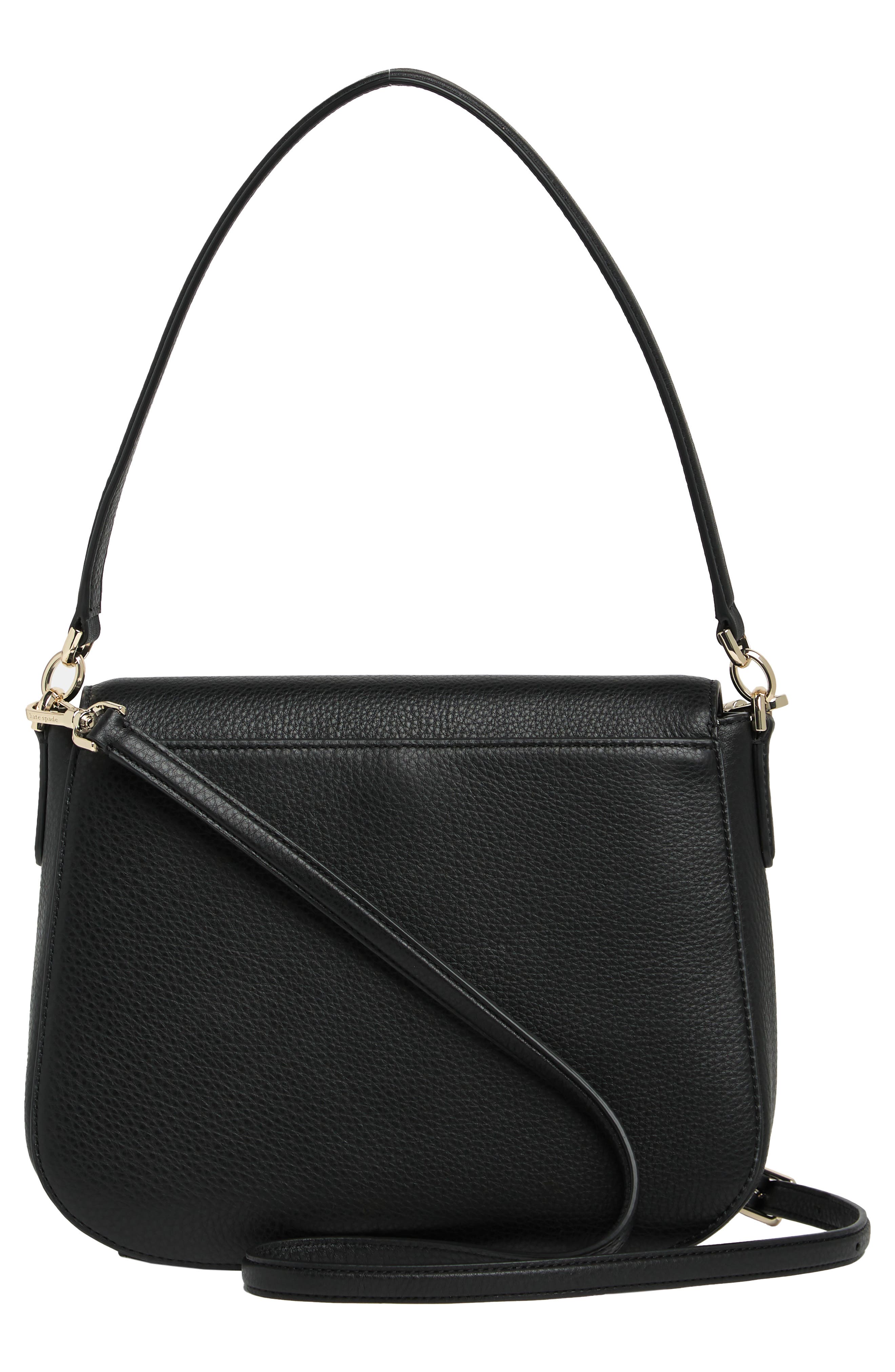 Kate Spade New York jackson medium flap shoulder bag, Alternate, color, 