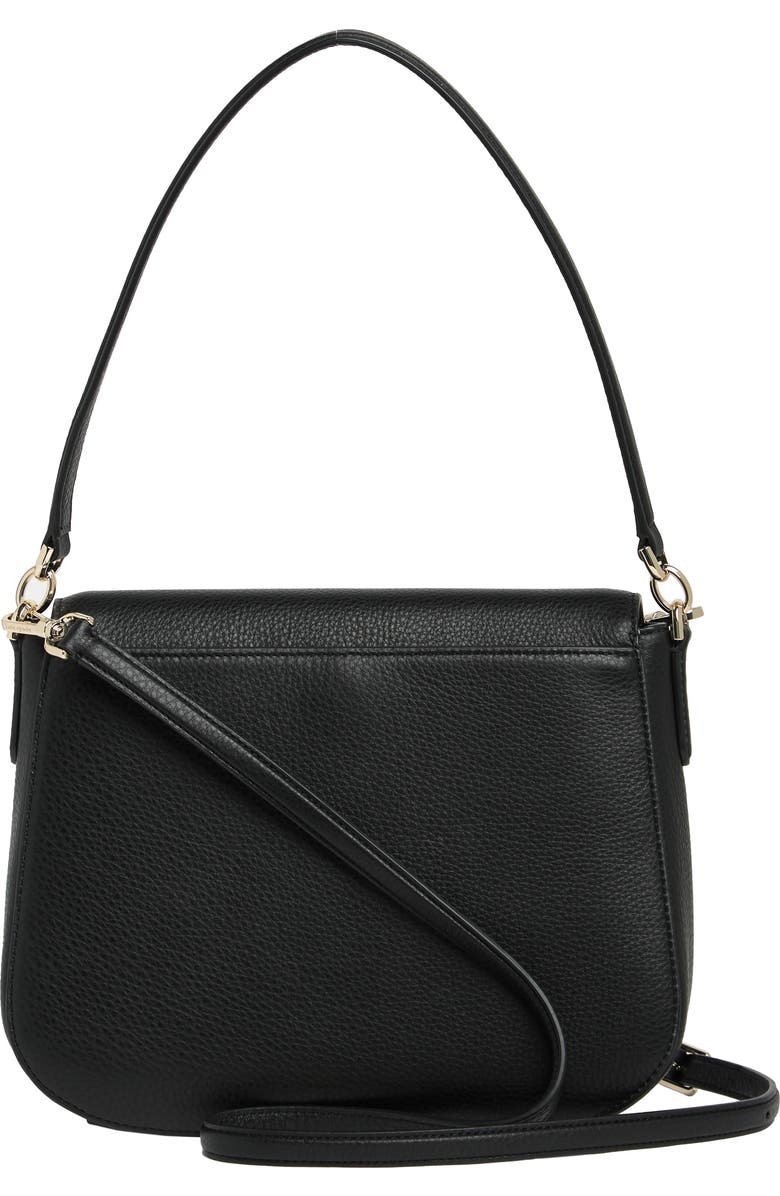 Kate Spade New York jackson medium flap shoulder bag, Alternate, color,