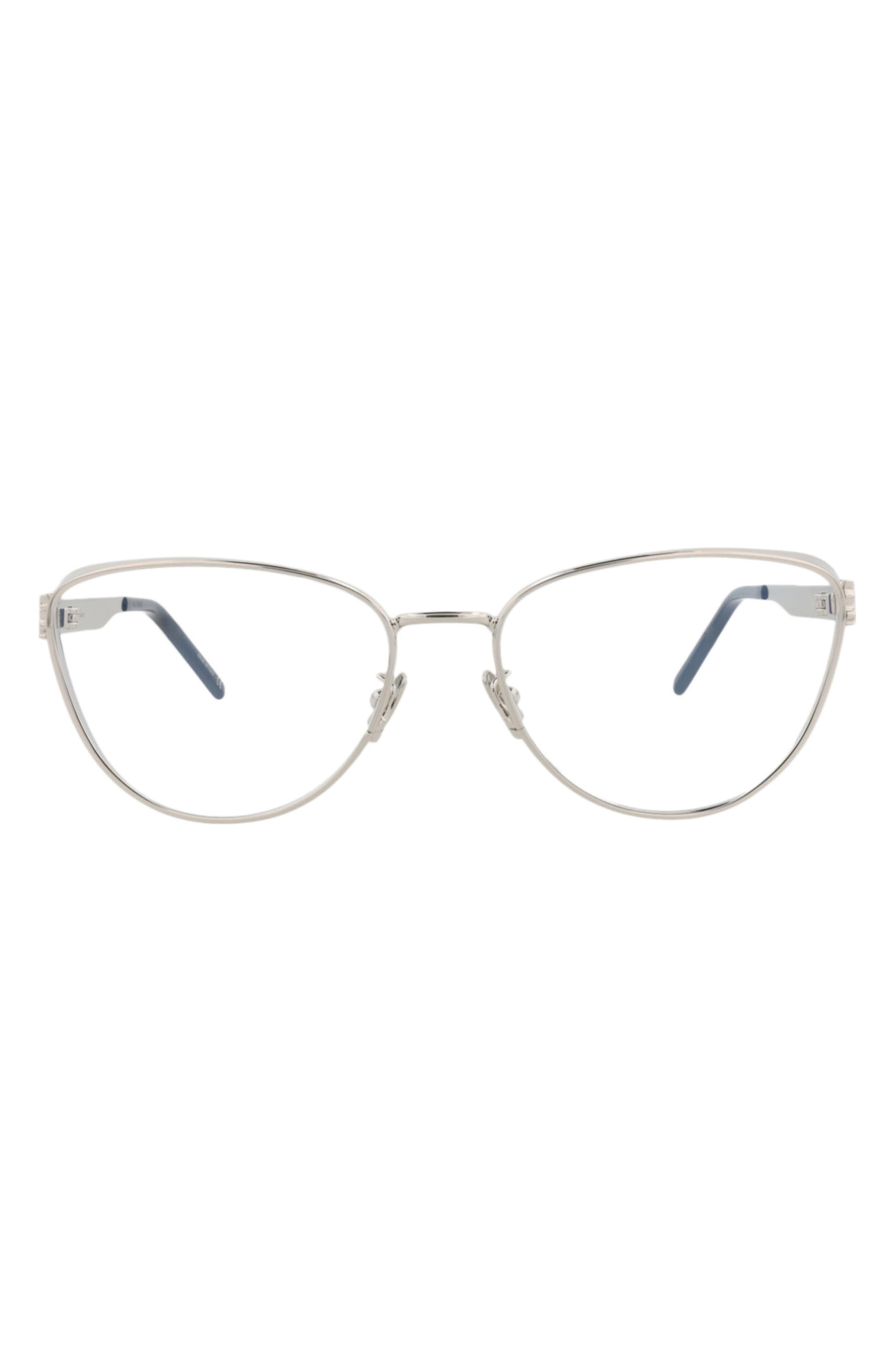 57mm Cat Eye Optical Glasses