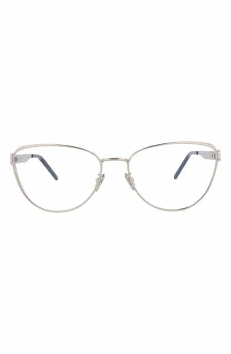 57mm Cat Eye Optical Glasses