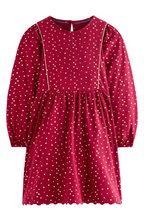 Kids' Sparkle Twirly Dress