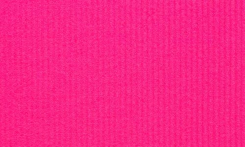 Suzette Collection Kids' Crewneck Rib Tank In Pink