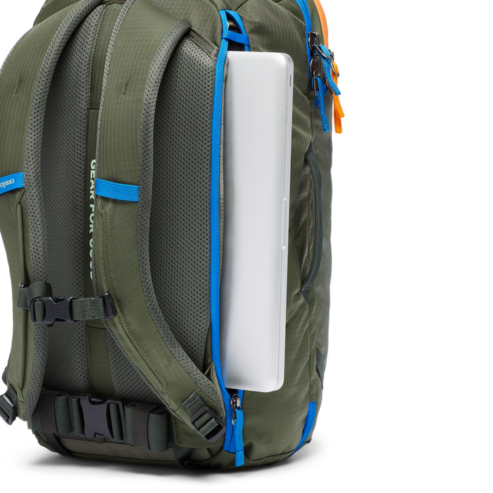 Allpa 28L Travel Pack, Alternate, color, Fatigue