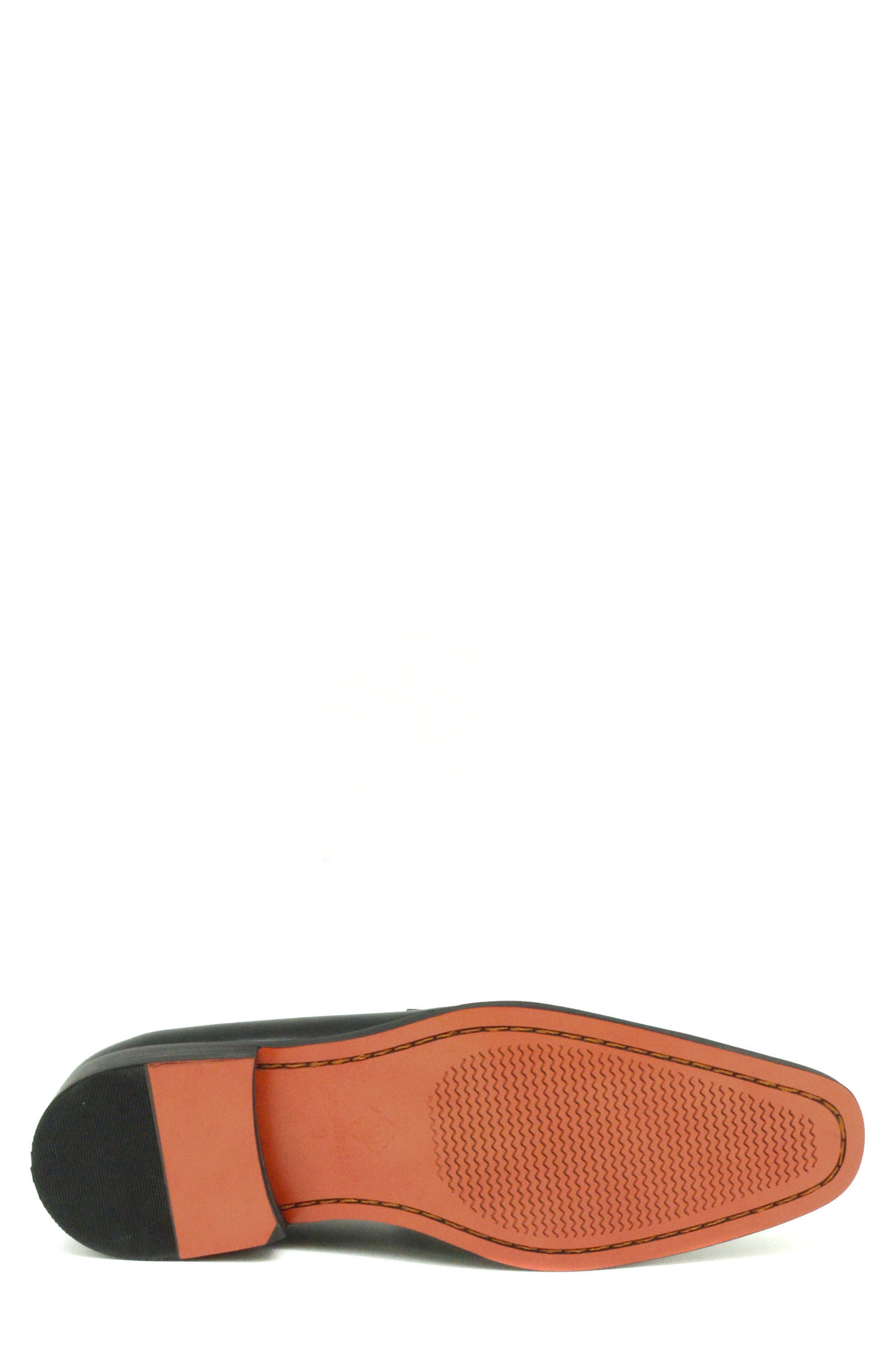 La Milano Alessio Horsebit Loafer, Alternate, color, 