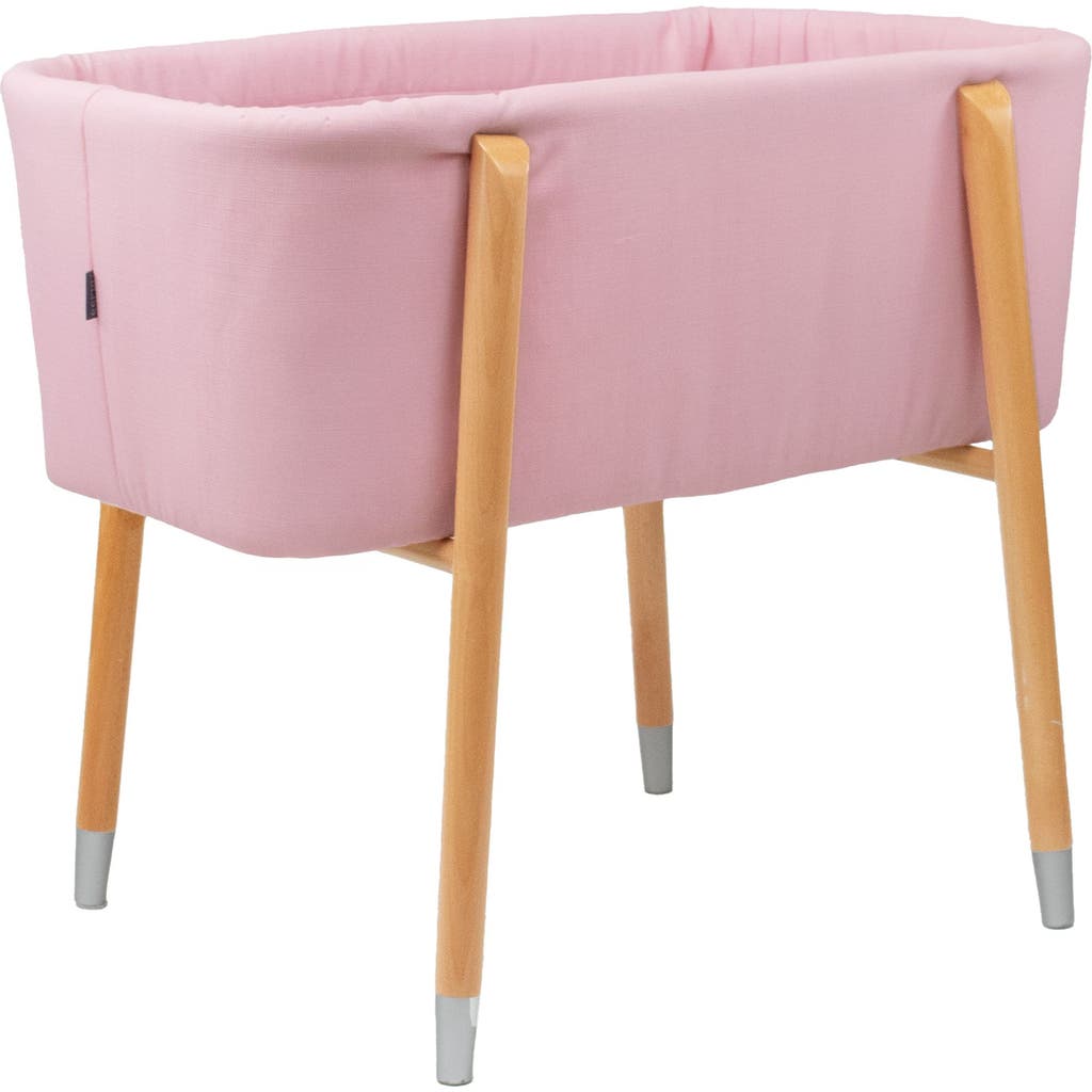 Little Partners TrüBliss™ Sova Bassinet in Precious Pink at Nordstrom