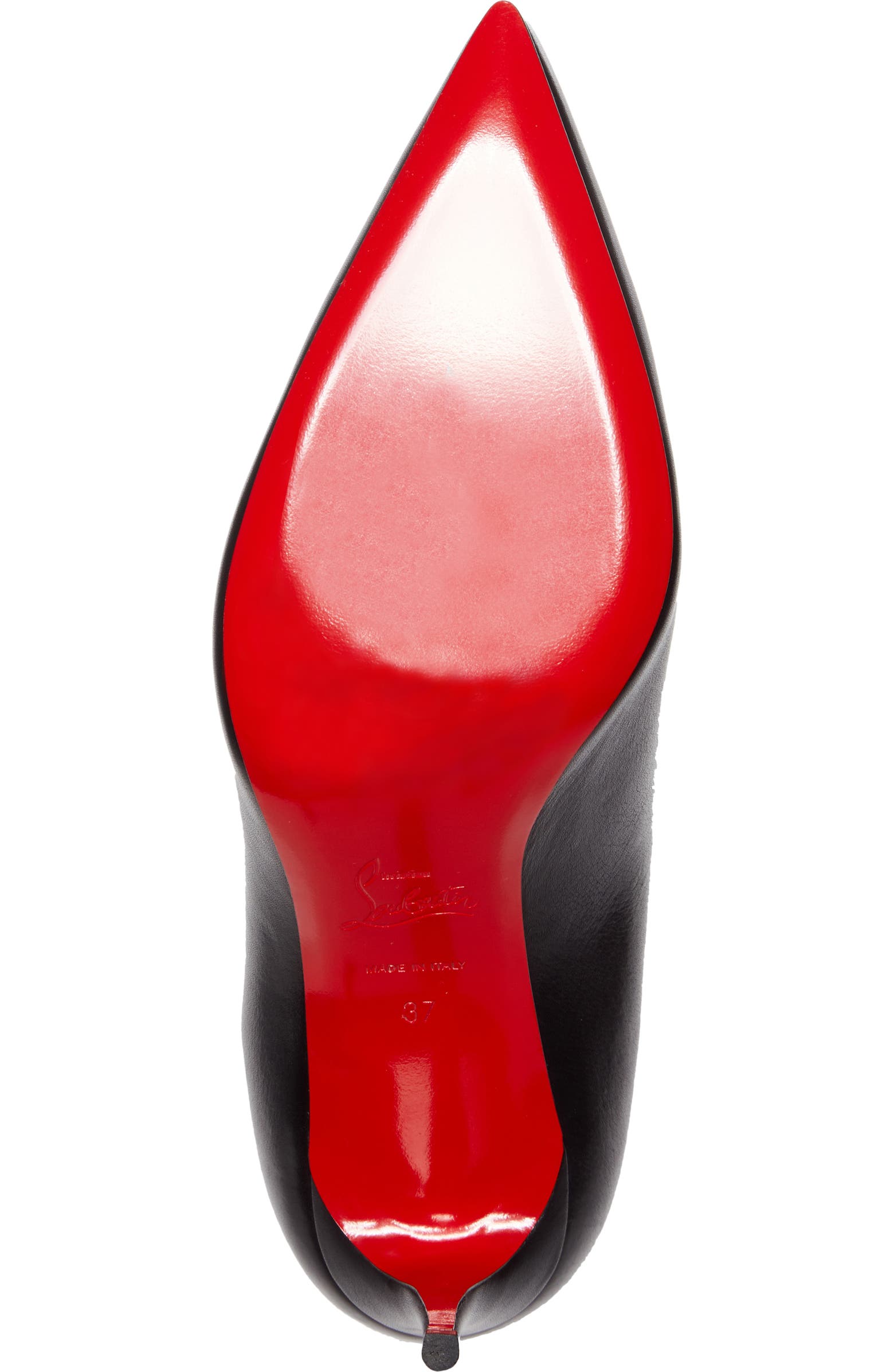 Christian Louboutin Birgikate Stiletto Bootie (Women) | Nordstrom