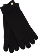 Lauren Ralph Lauren Crest Knit Glove