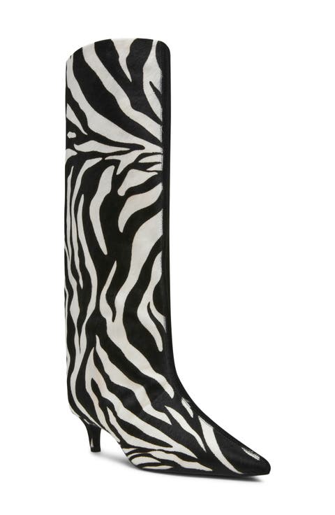 Lysara Knee High Boot