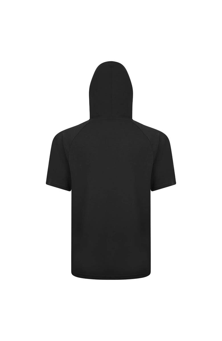 LEVELWEAR Men's Levelwear Black Houston Astros Phase Vanguard Hoodie T-Shirt, Alternate, color, Black