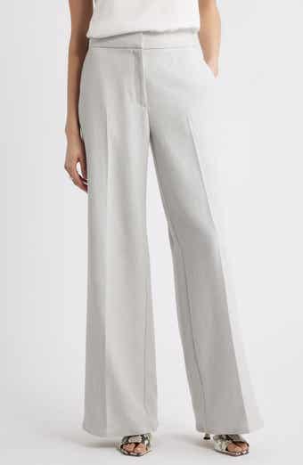 Nordstrom The Lennox Wide Leg Trousers