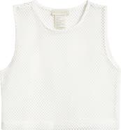 BOAMAR Filua Mesh Crop Top