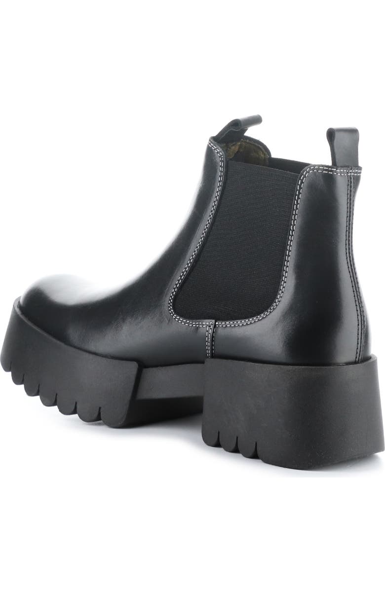 Fly London Exia Lug Sole Chelsea Boot, Alternate, color,