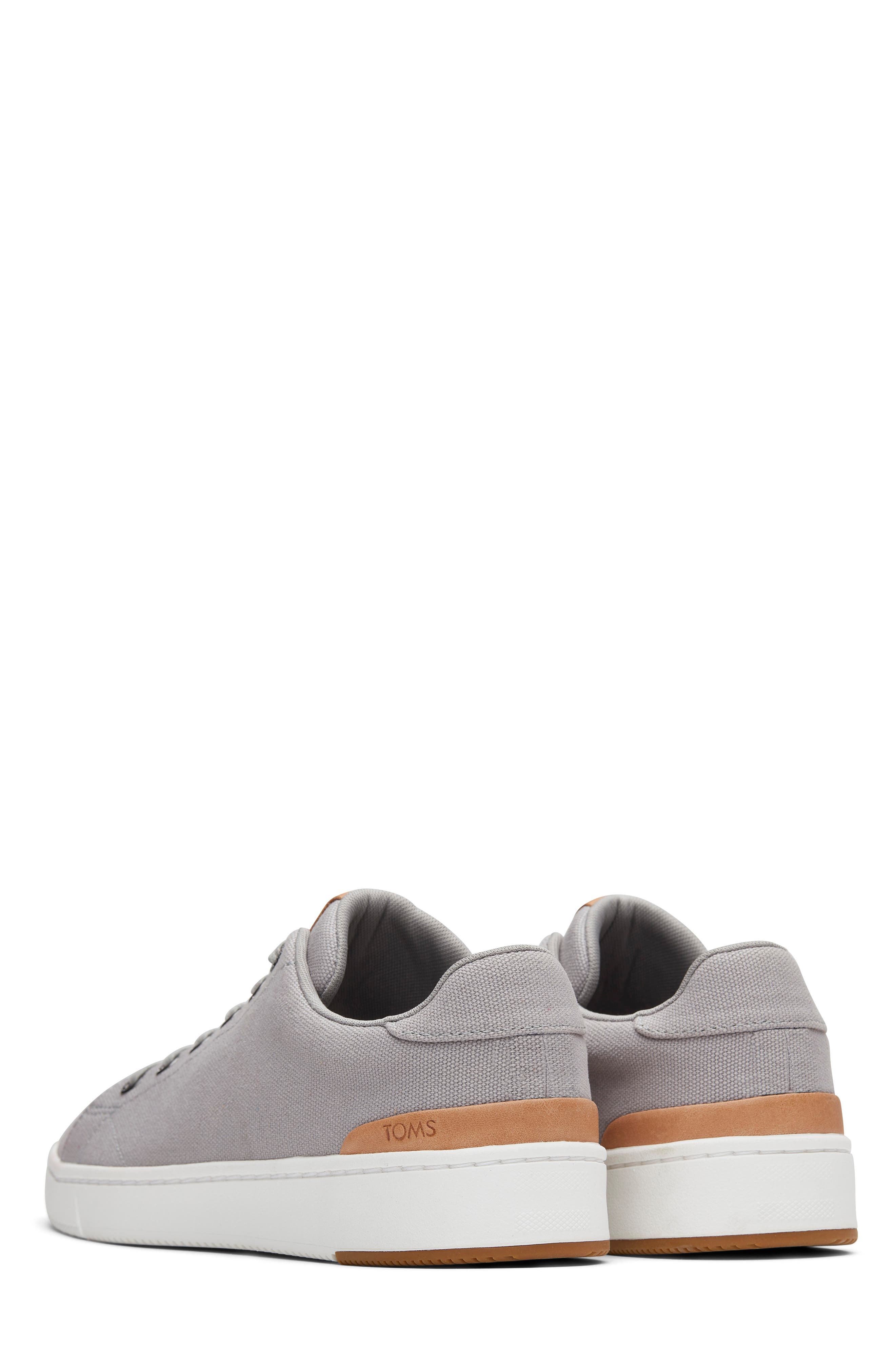 TOMS Travel Lite Sneaker, Alternate, color, Grey