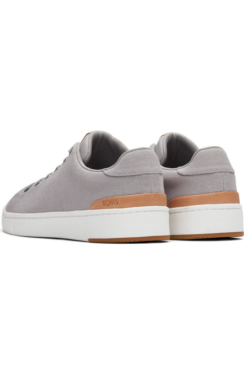 TOMS Travel Lite Sneaker, Alternate, color, Grey