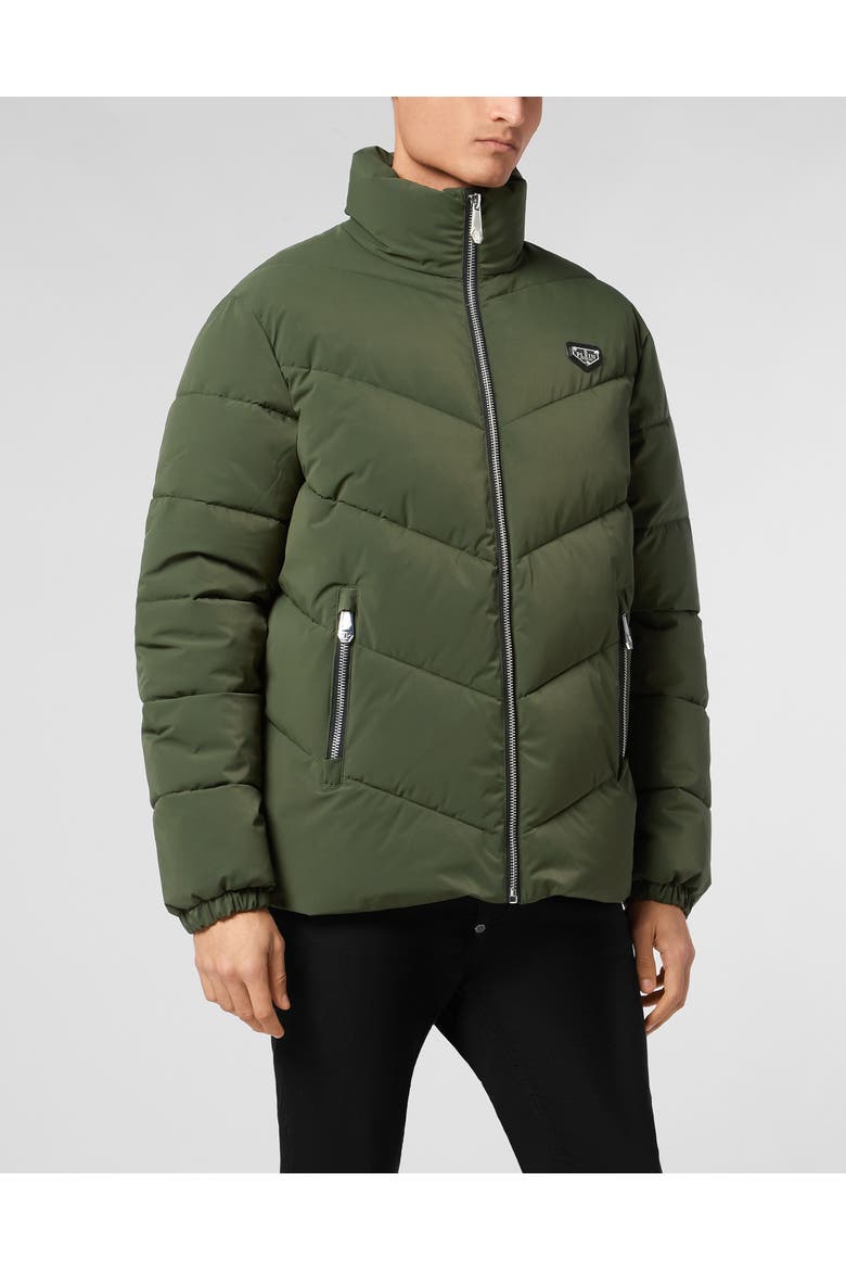 Jacket Men, Main, color, Military